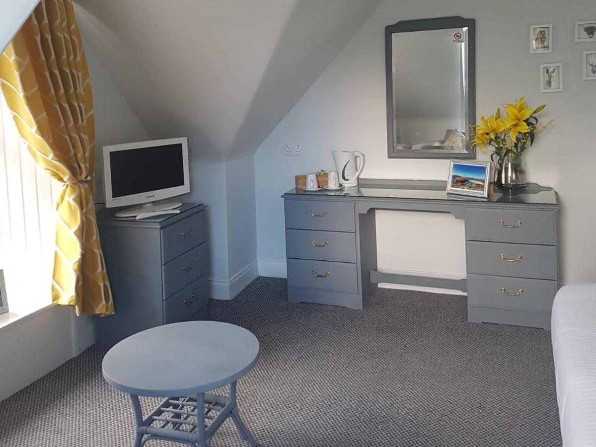 Mcinnes House Rooms With Breakfast Kingussie Εξωτερικό φωτογραφία
