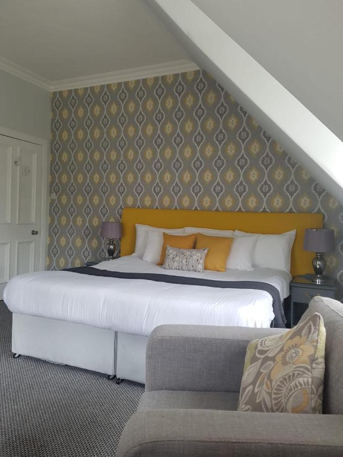 Mcinnes House Rooms With Breakfast Kingussie Εξωτερικό φωτογραφία
